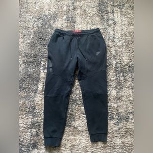 Nike Tech fleece sweatpants black